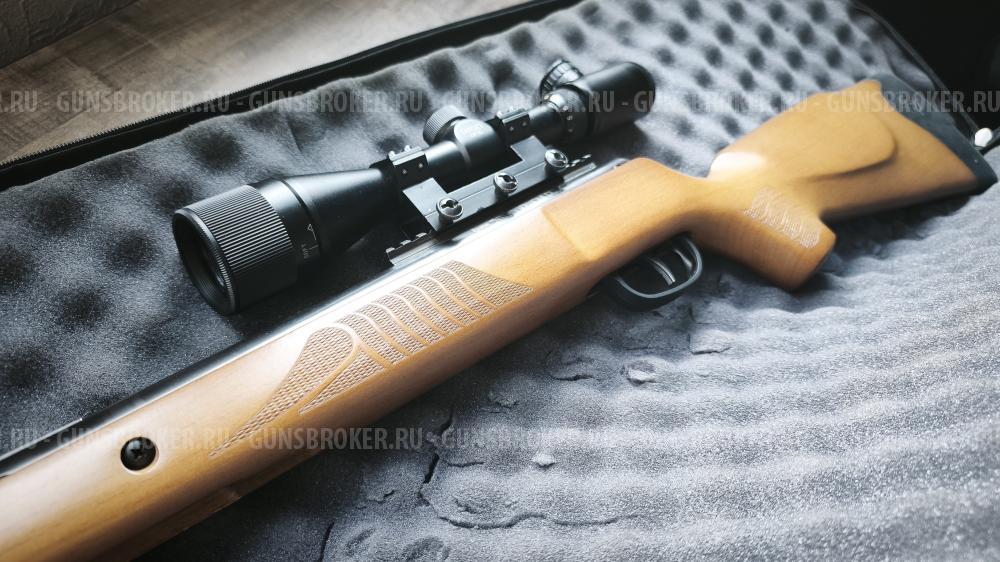 ПНЕВМАТИЧЕСКАЯ ВИНТОВКА CROSMAN VENOM 8-CVW1K77NP