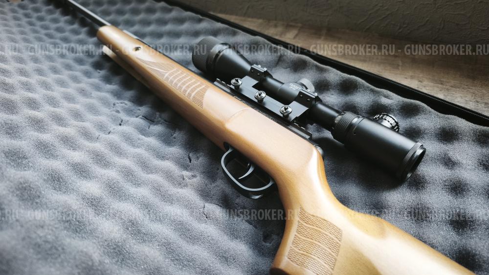ПНЕВМАТИЧЕСКАЯ ВИНТОВКА CROSMAN VENOM 8-CVW1K77NP