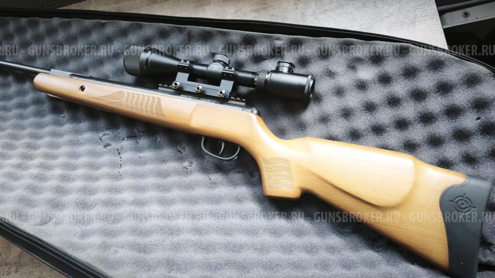 ПНЕВМАТИЧЕСКАЯ ВИНТОВКА CROSMAN VENOM 8-CVW1K77NP