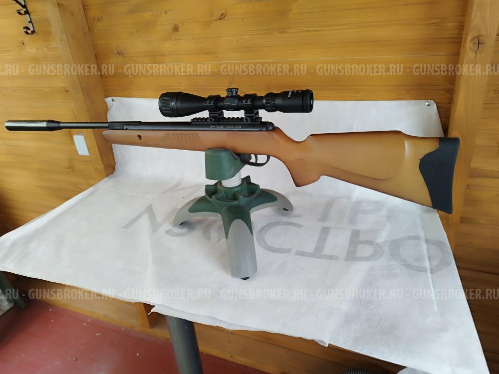 Пневматическая винтовка Crosman Nitro Venom Dusk 4,5 mm.ЗАРЕЗЕРВИРОВАНО ДО  00-00 23.04