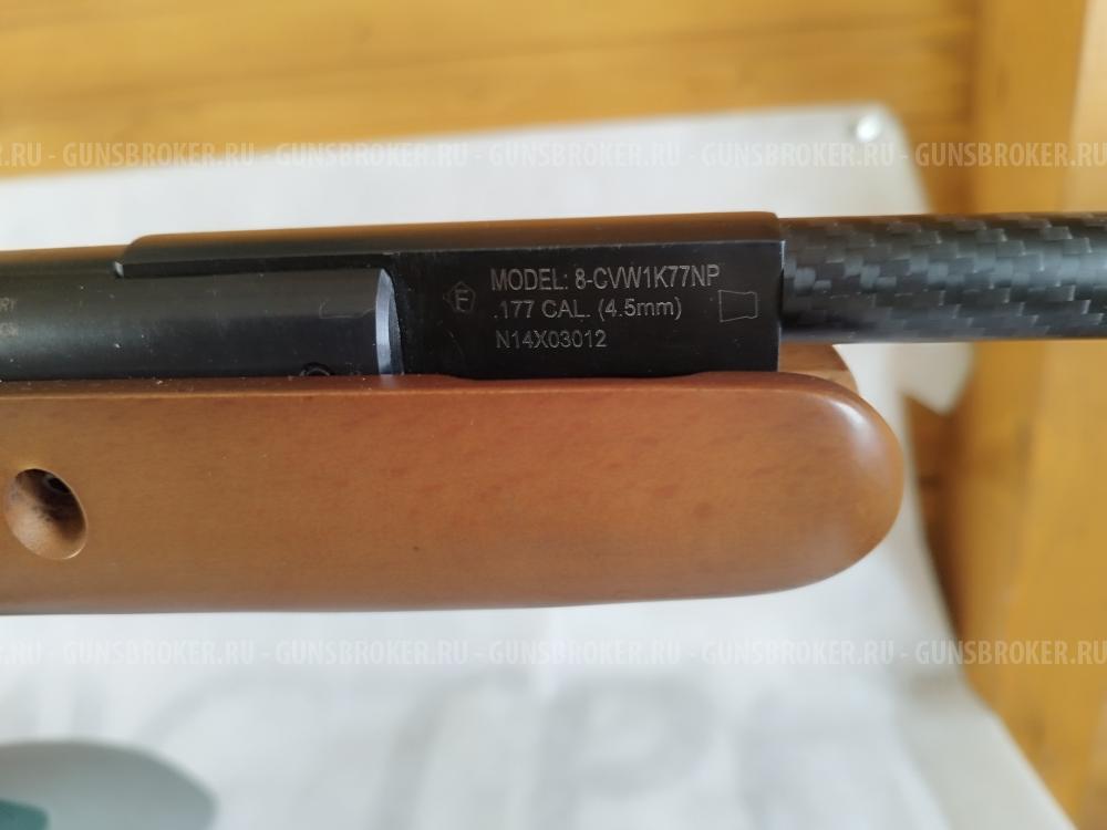 Пневматическая винтовка Crosman Nitro Venom Dusk 4,5 mm.ЗАРЕЗЕРВИРОВАНО ДО  00-00 23.04