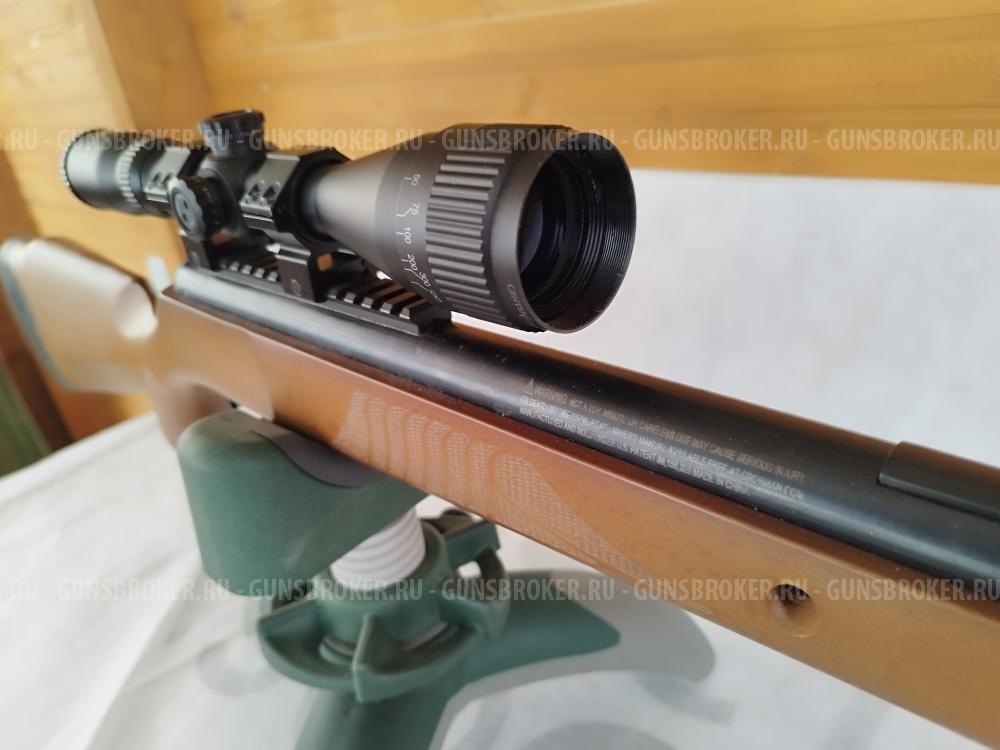Пневматическая винтовка Crosman Nitro Venom Dusk 4,5 mm.ЗАРЕЗЕРВИРОВАНО ДО  00-00 23.04