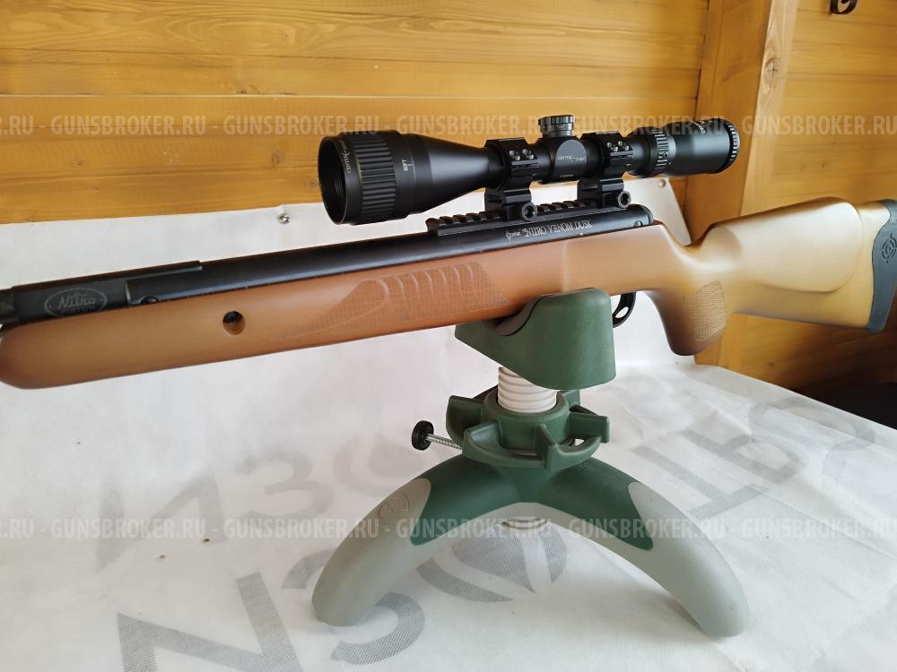 Пневматическая винтовка Crosman Nitro Venom Dusk 4,5 mm.ЗАРЕЗЕРВИРОВАНО ДО  00-00 23.04