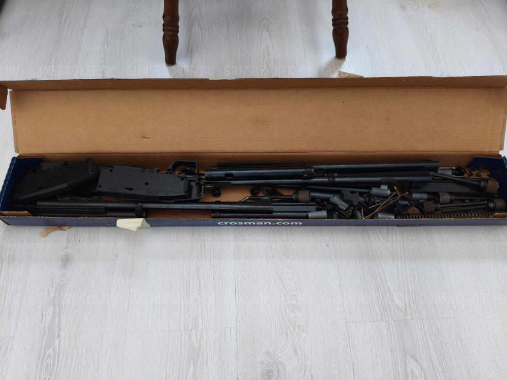 Запчасти для винтовки Crosman