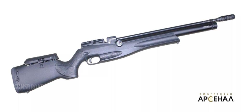 Пневматическая винтовка Daystar к.6,35мм пластик