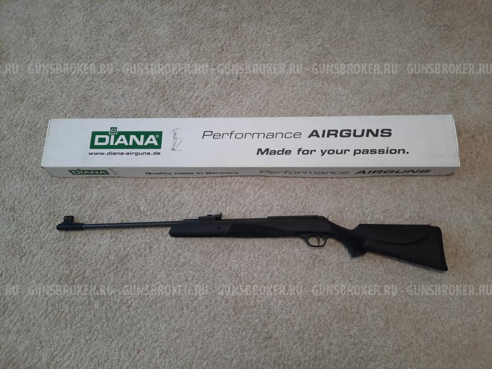 Пневматическая винтовка Diana 31