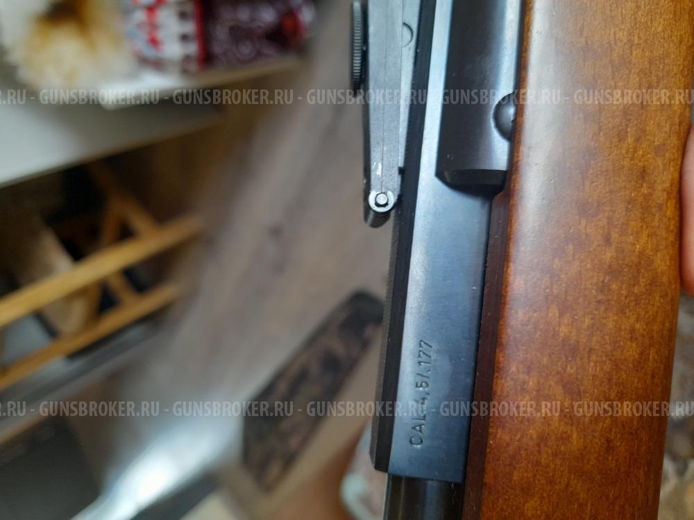 Пневматическая винтовка Diana 34 Classic T06 (4.5 мм, дерево)