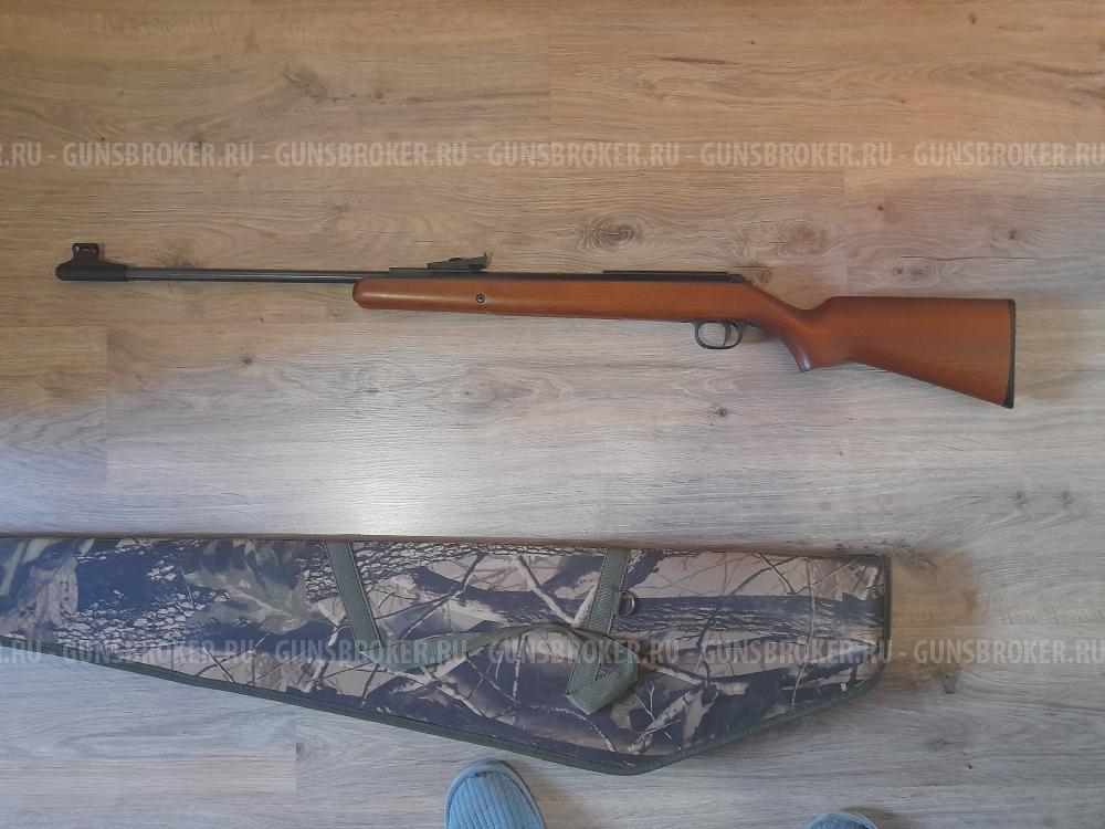 Пневматическая винтовка Diana 34 Classic T06 (4.5 мм, дерево)