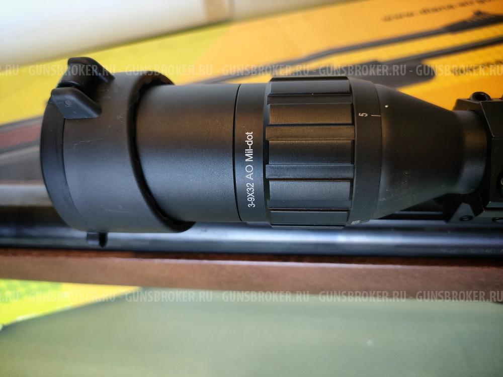 Пневматическая винтовка Diana 34 Classic T06 (4.5 мм, дерево)