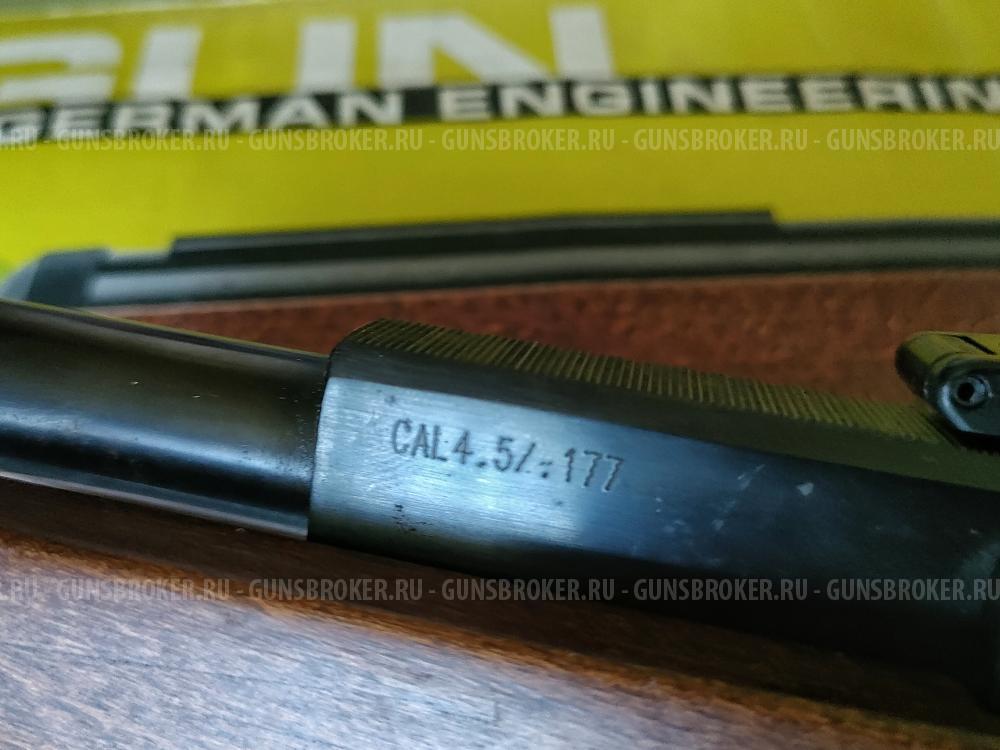 Пневматическая винтовка Diana 34 Classic T06 (4.5 мм, дерево)