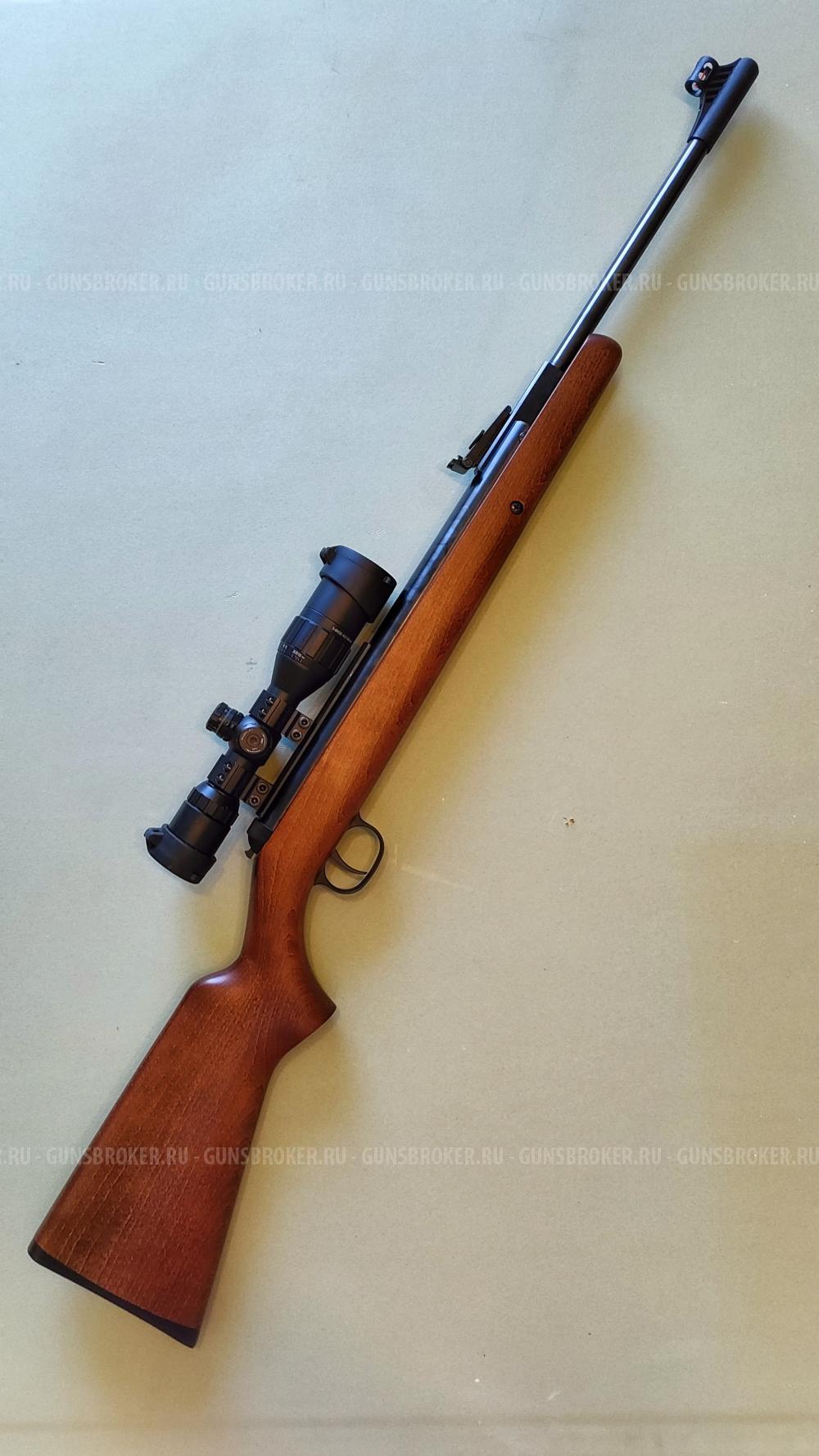 Пневматическая винтовка Diana 34 Classic T06 (4.5 мм, дерево)