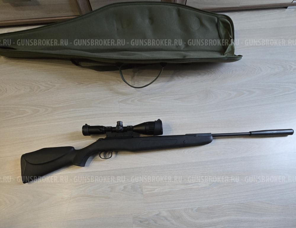 Пневматическая винтовка Diana 350 Magnum Classic Pro 4.5mm