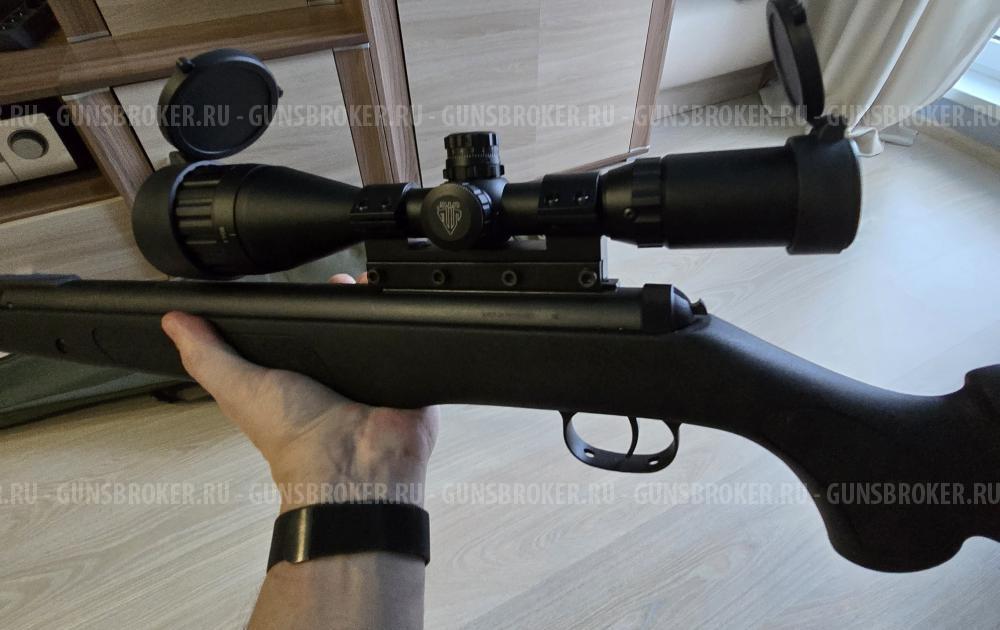 Пневматическая винтовка Diana 350 Magnum Classic Pro 4.5mm