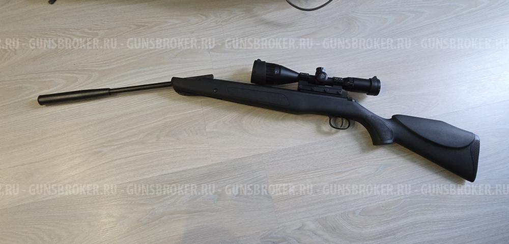 Пневматическая винтовка Diana 350 Magnum Classic Pro 4.5mm