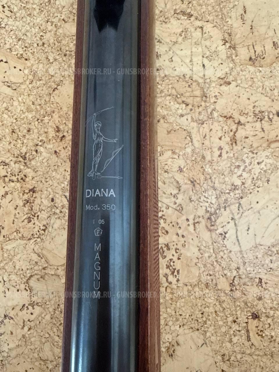 Пневматическая винтовка Diana 350 Magnum