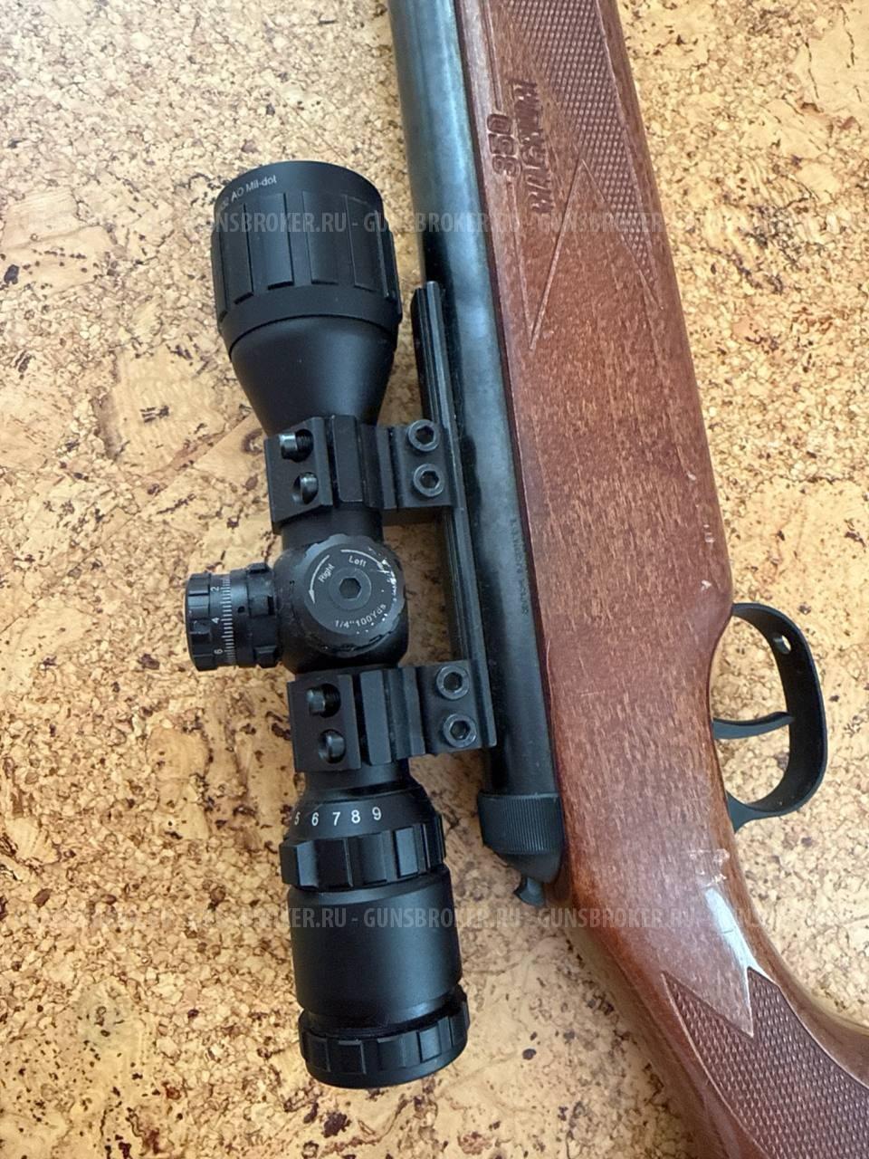 Пневматическая винтовка Diana 350 Magnum