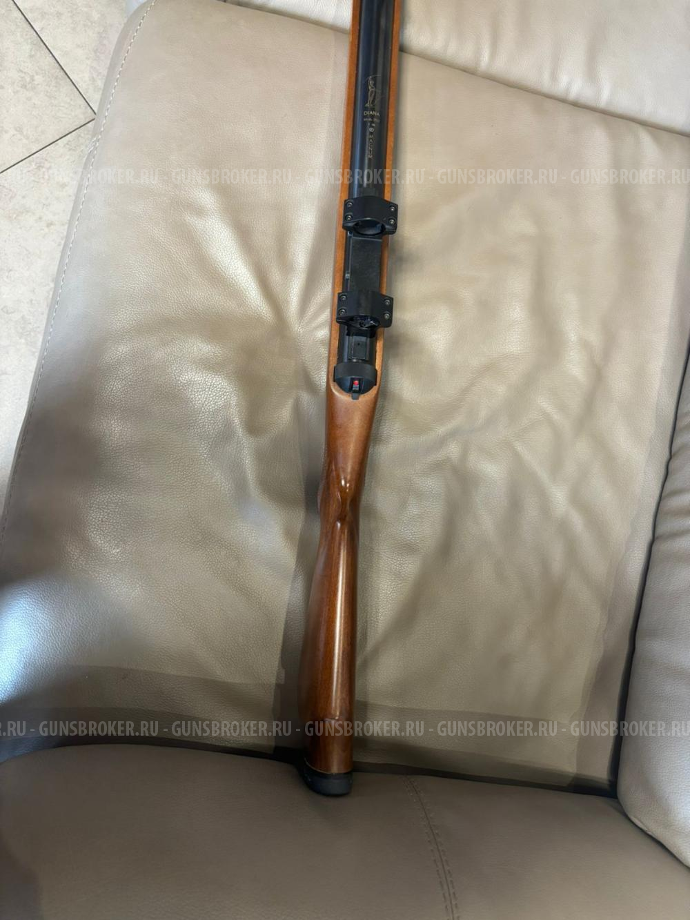 Пневматическая винтовка Diana 350 