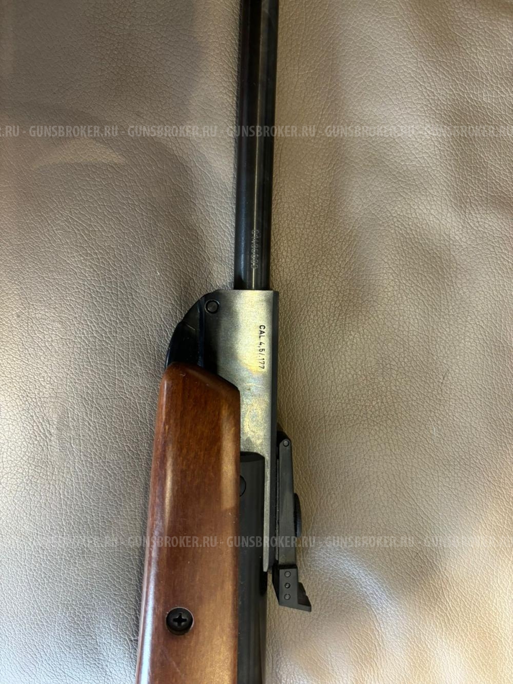 Пневматическая винтовка Diana 350 