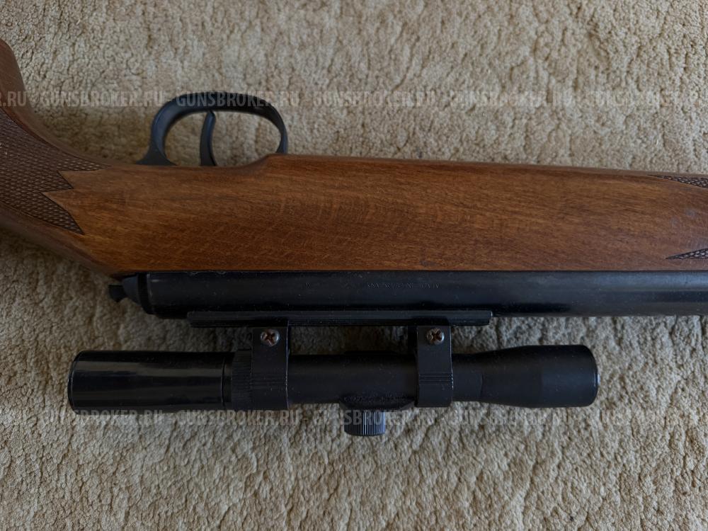Пневматическая винтовка Diana 460 magnum F