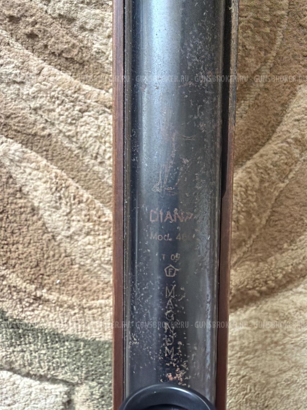 Пневматическая винтовка Diana 460 magnum F