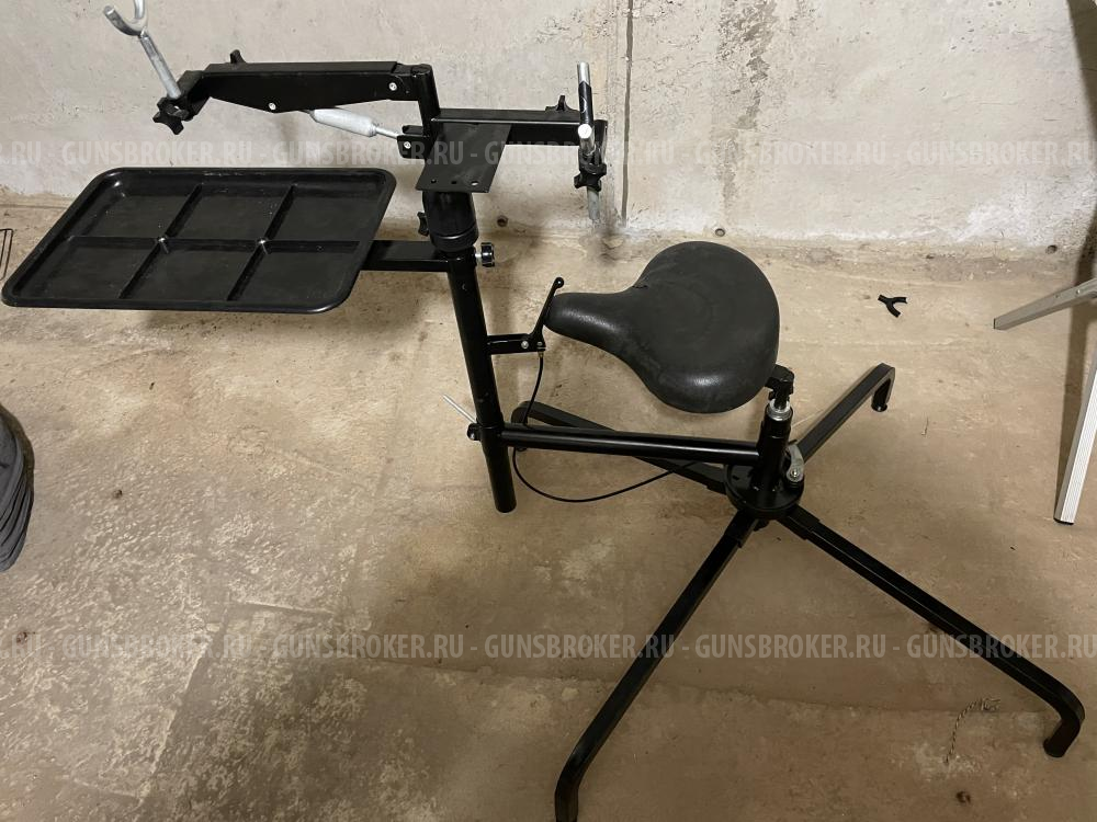 Пневматическая винтовка Diana 460 magnum