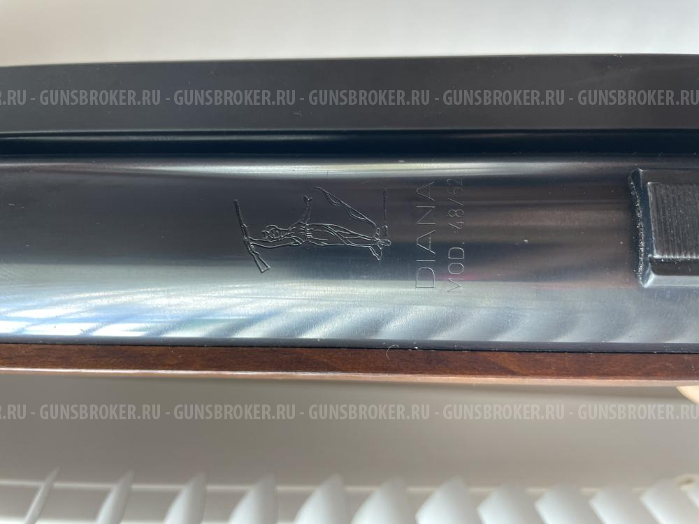 Пневматическая винтовка Diana Диана 48/52
