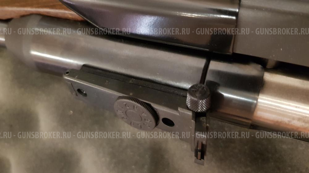 Пневматическая винтовка Diana 52 F T05 калибра 4,5мм