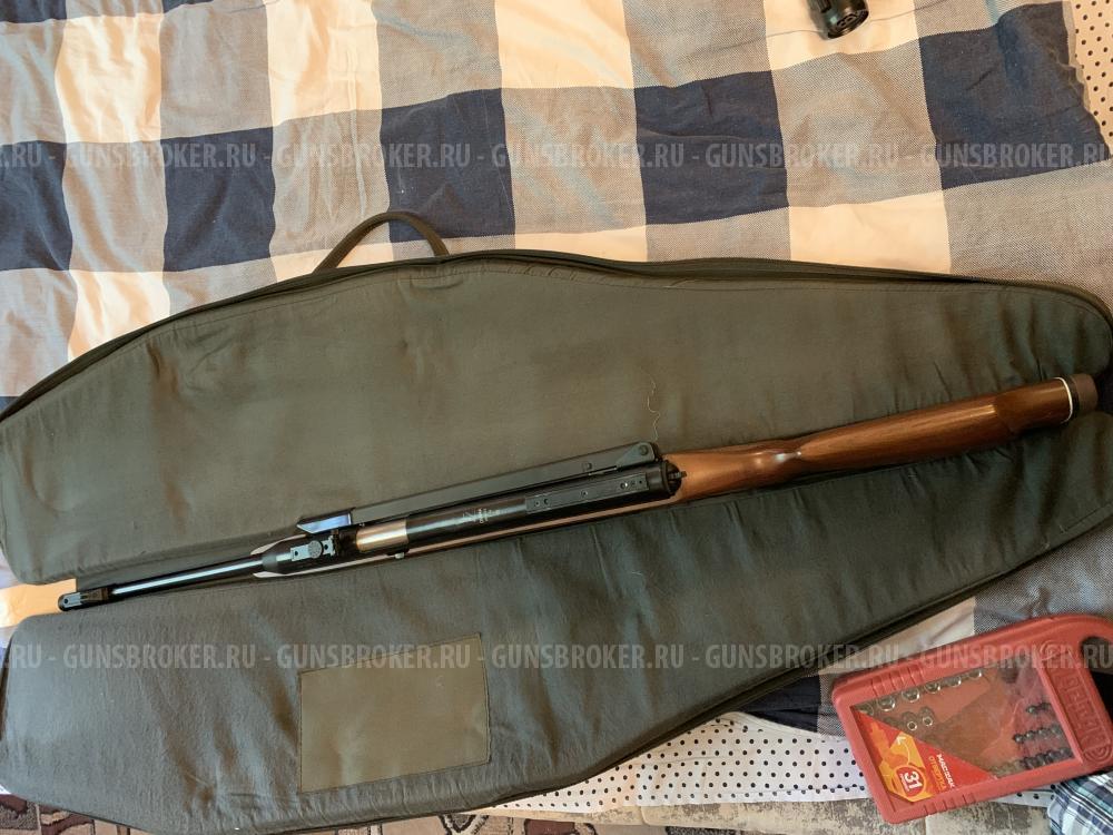 Пневматическая винтовка Диана 52 F