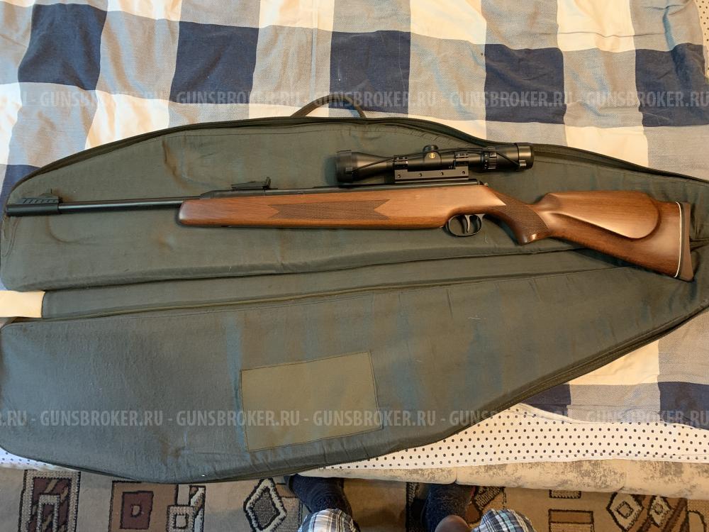 Пневматическая винтовка Диана 52 F