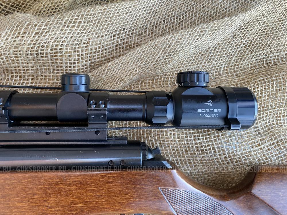 Пневматическая винтовка Diana (Диана)-54