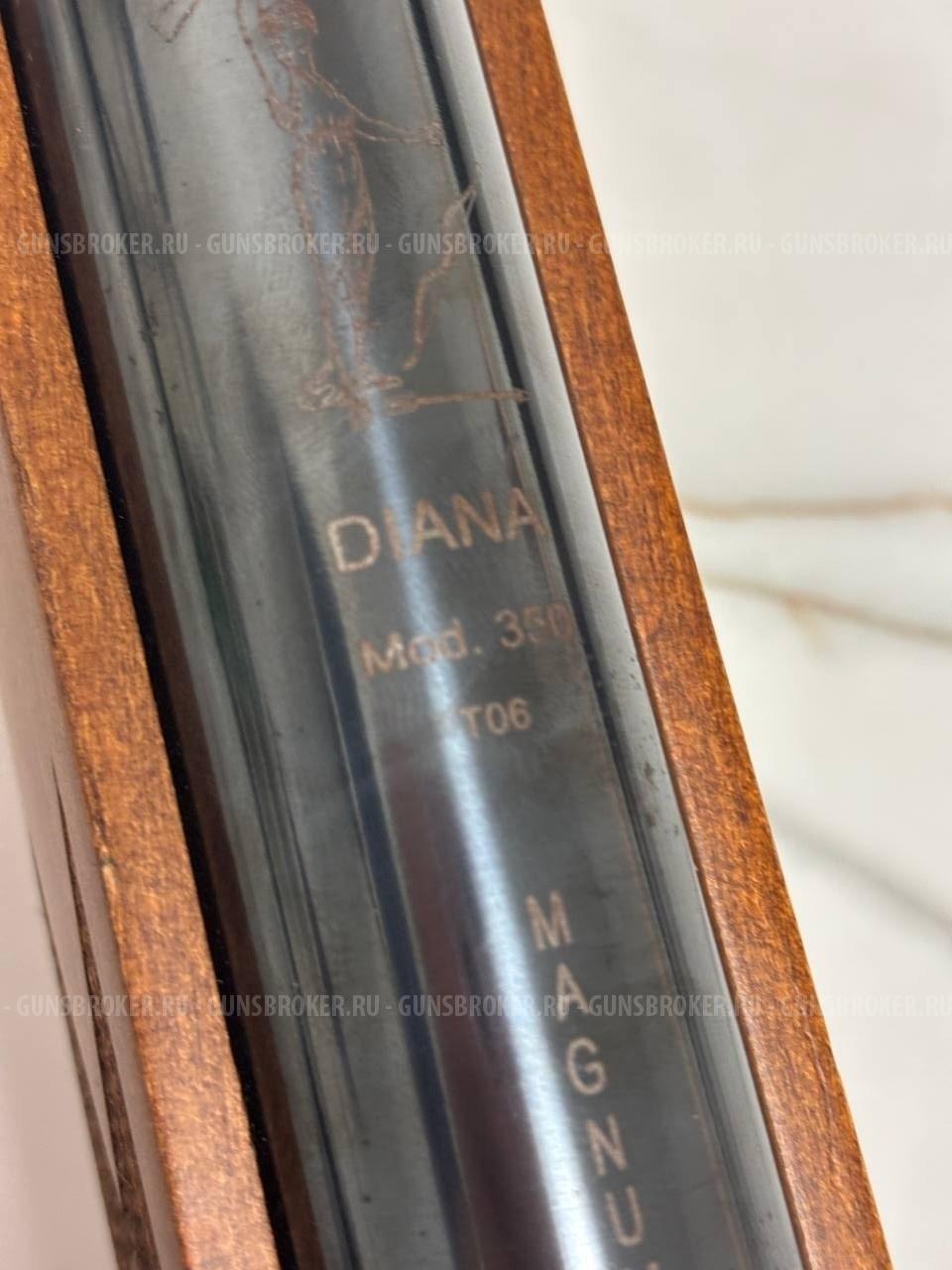 Пневматическая винтовка Diana Magnum 350 T06