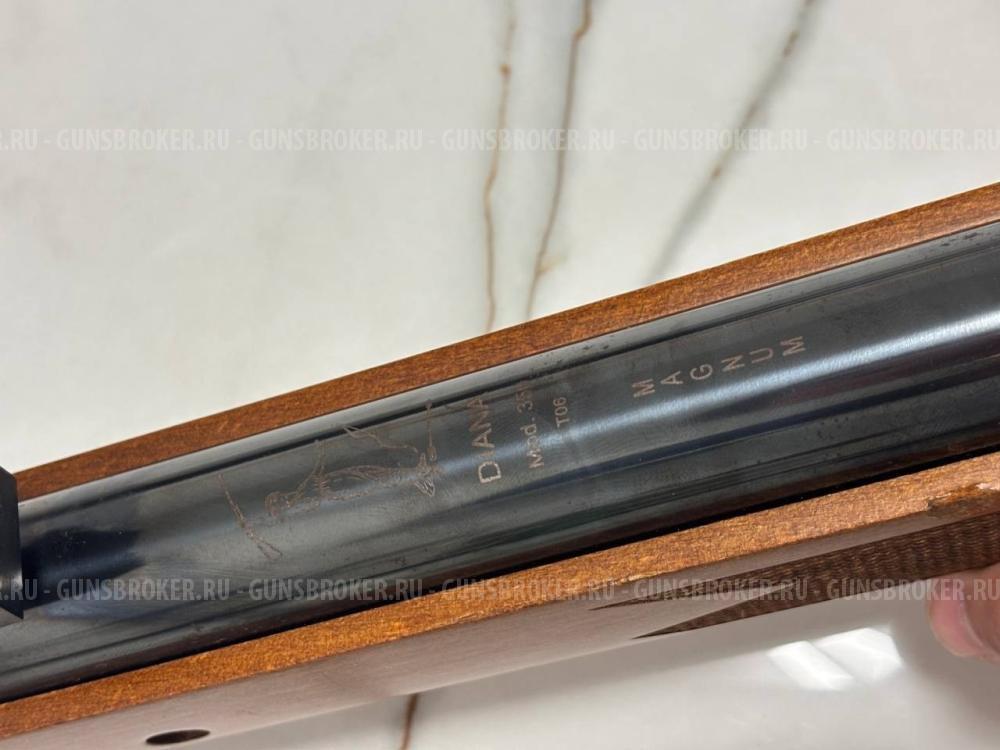 Пневматическая винтовка Diana Magnum 350 T06
