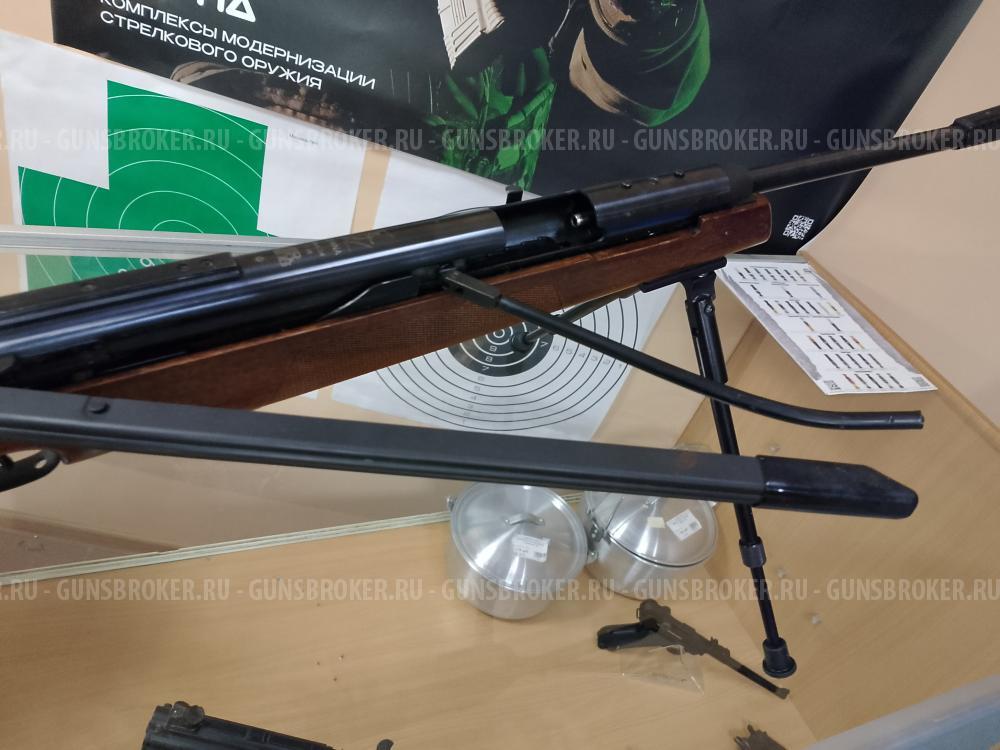 Пневматическая винтовка Diana mod. 54 дерево