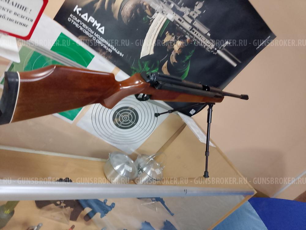 Пневматическая винтовка Diana mod. 54 дерево