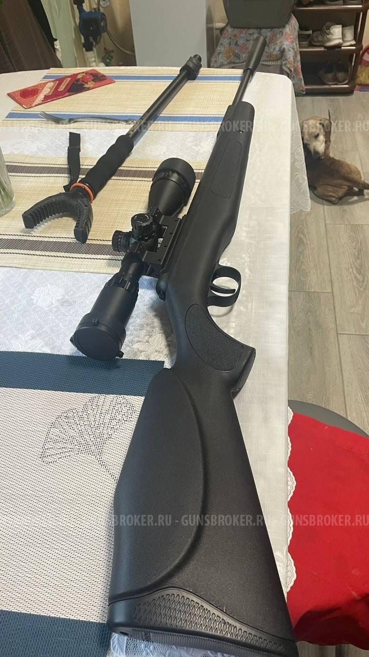 Пневматическая винтовка Diana Panther 350 Magnum Professional (4.5 мм)