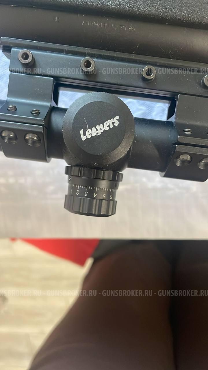 Пневматическая винтовка Diana Panther 350 Magnum Professional (4.5 мм)