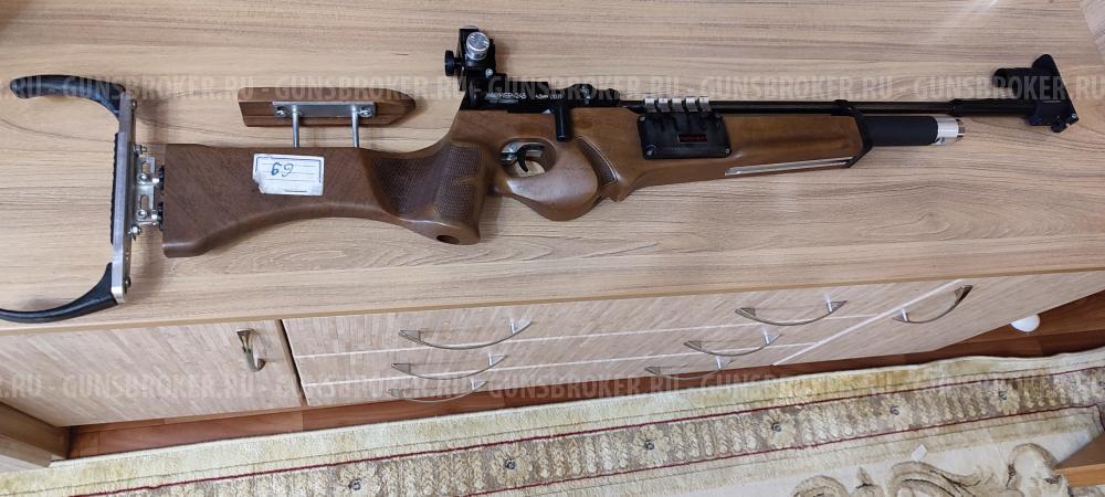 Пневматическая винтовка для биатлона Пионер 245