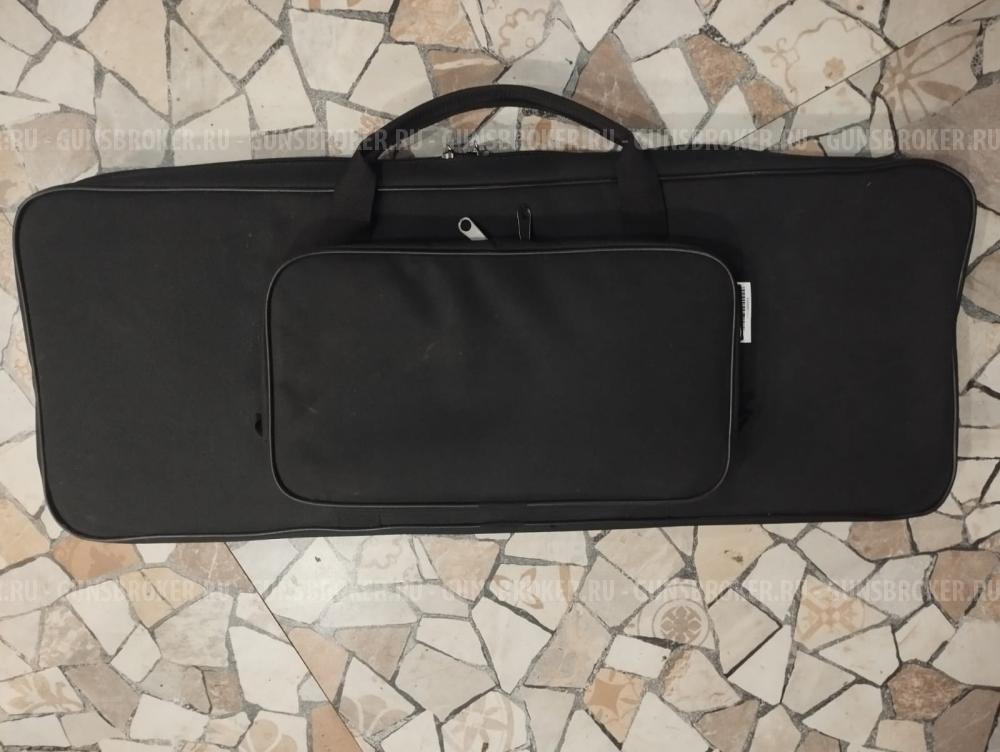 Пневматическая винтовка Дубрава Лесник Булп-пап 7.62 мм VX (500 мм, дерево)