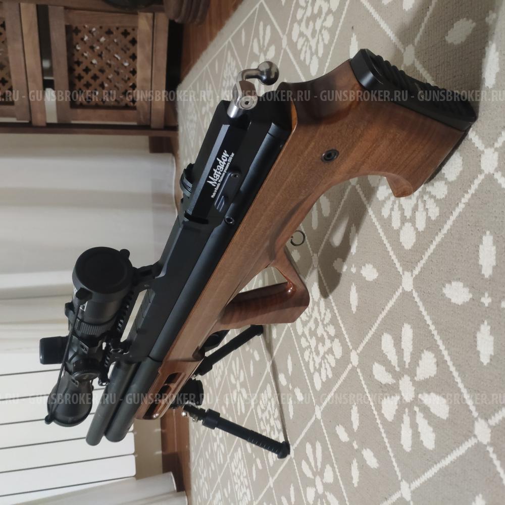Пневматическая винтовка EDgun Matador калибр 5,5 мм