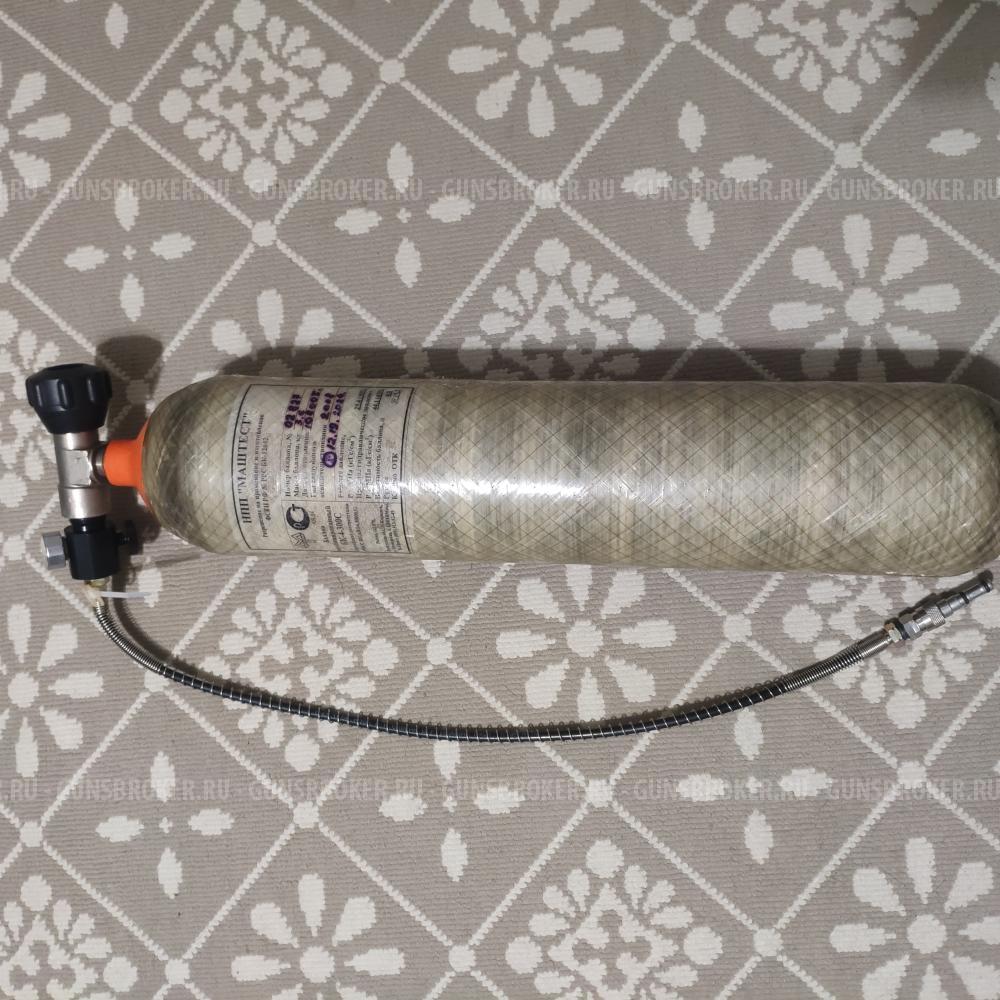 Пневматическая винтовка EDgun Matador калибр 5,5 мм