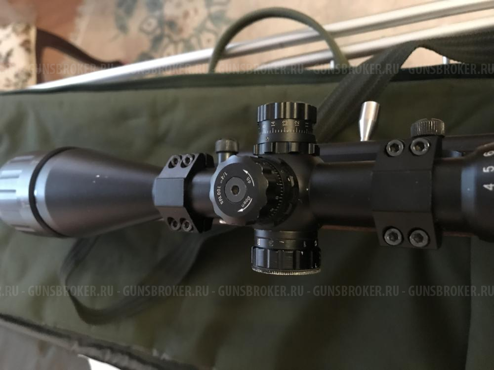 Пневматическая винтовка EDgun Матадор R3М  Long 5.5
