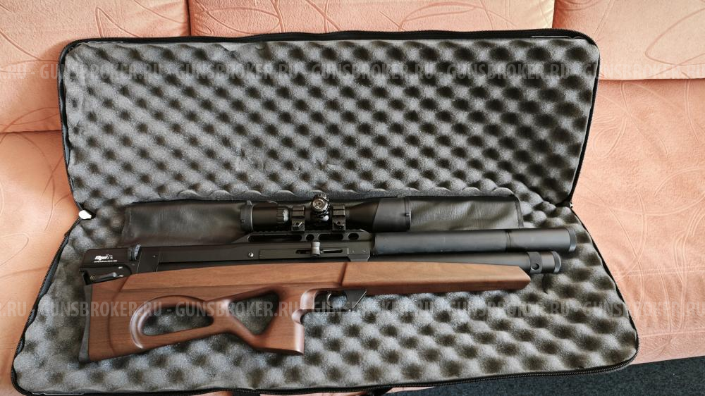 Пневматическая винтовка EDgun Матадор R5M 6,35 мм