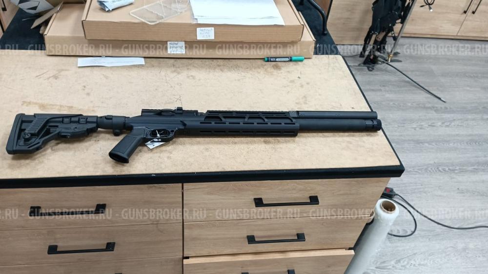 Пневматическая винтовка Егерь