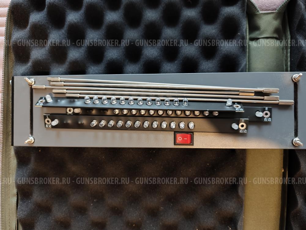 Пневматическая винтовка Егерь