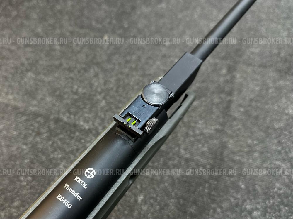 Пневматическая винтовка Ekol Thunder ES 450 Khaki