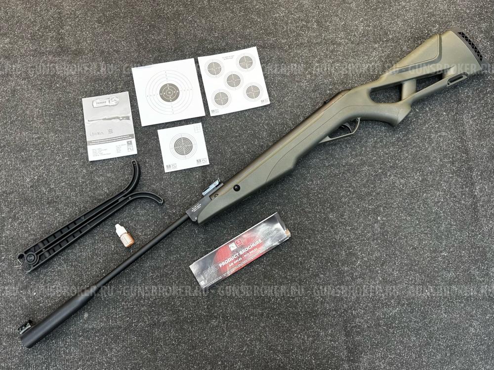 Пневматическая винтовка Ekol Thunder ES 450 Khaki