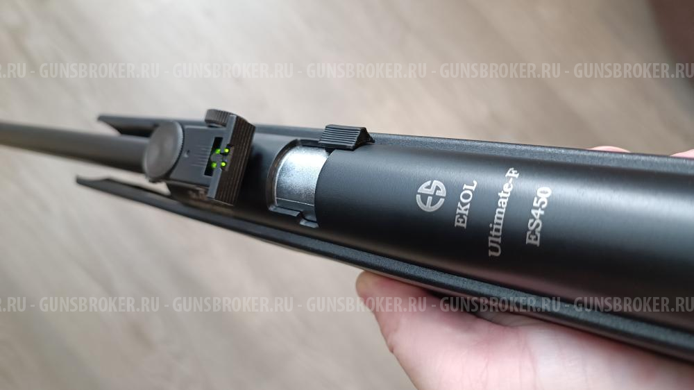 Ultimate f. Винтовка пневм ekol major es 450 black, кал 4.5 мм 3 дж. ekol ultimate. винтовка пневм. ekol thunder-m es 450 камуфляж, кал. 4,5 мм, 3 дж. ultimate es 450 пружина.