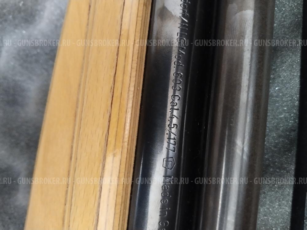 Пневматическая винтовка Feinwerkbau mod.603
