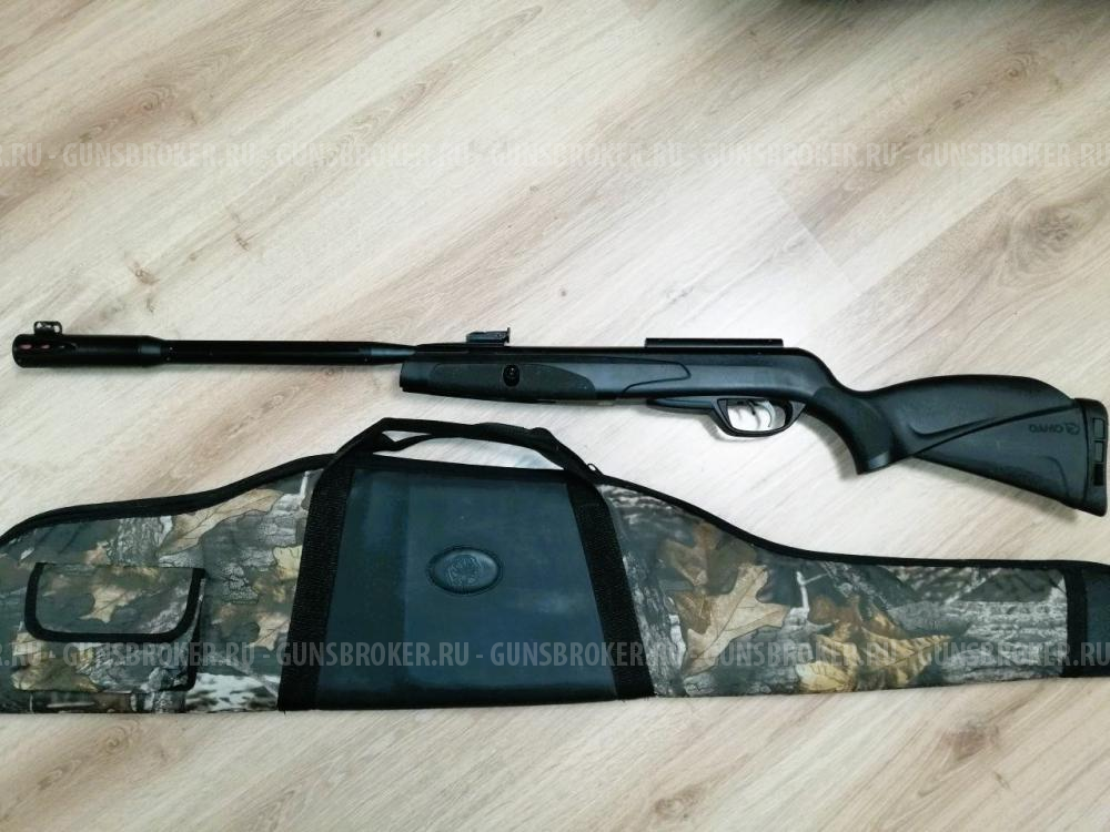 Пневматическая винтовка Gamo Black Fusion. 4,5мм.