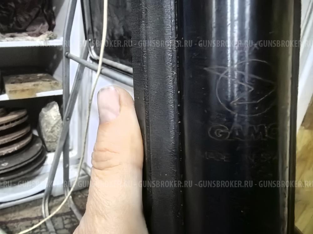 Пневматическая винтовка GAMO c оптикой